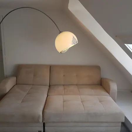 Above Ljubljanica River Apartment *