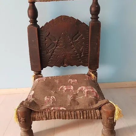 Apartment Above Ljubljanica River