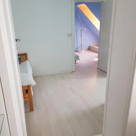 Apartment Above Ljubljanica River *