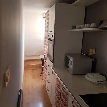 Apartment Above Ljubljanica River *