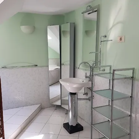 Apartamento Above Ljubljanica River *