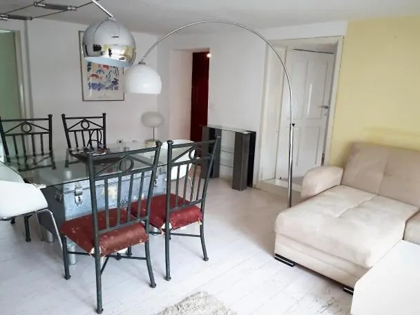 Above Ljubljanica River Ljubljana