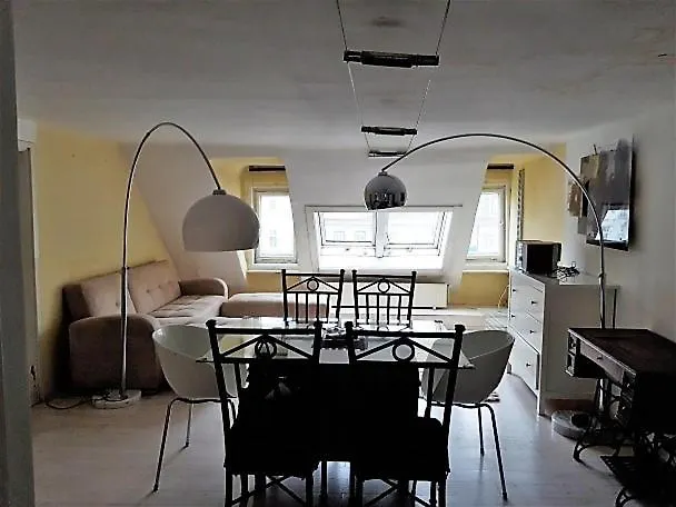 Above Ljubljanica River