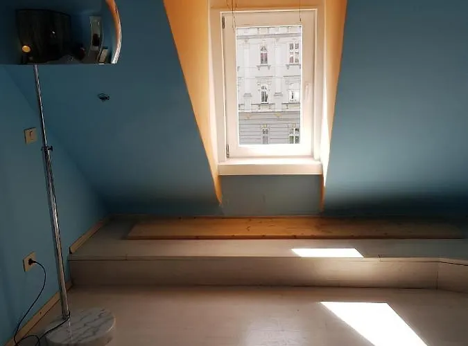 Above Ljubljanica River Apartma