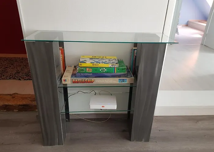 Above Ljubljanica River * Ljubljana