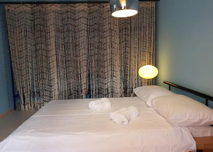 Above Ljubljanica River *