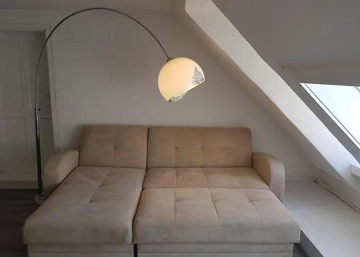 Above Ljubljanica River Apartmán *