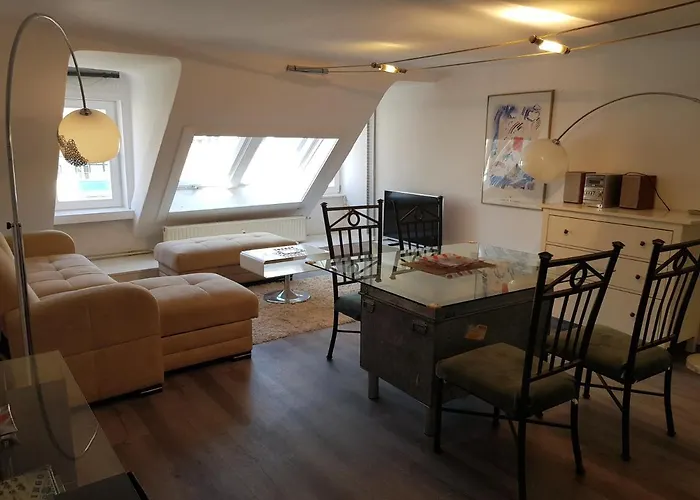 Above Ljubljanica River Lublaň