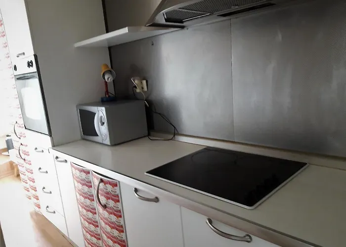 Above Ljubljanica River