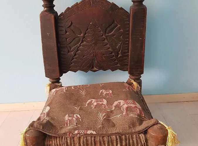 Daire Above Ljubljanica River