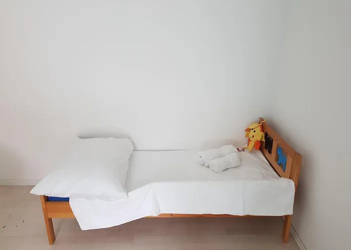 Above Ljubljanica River Lublaň