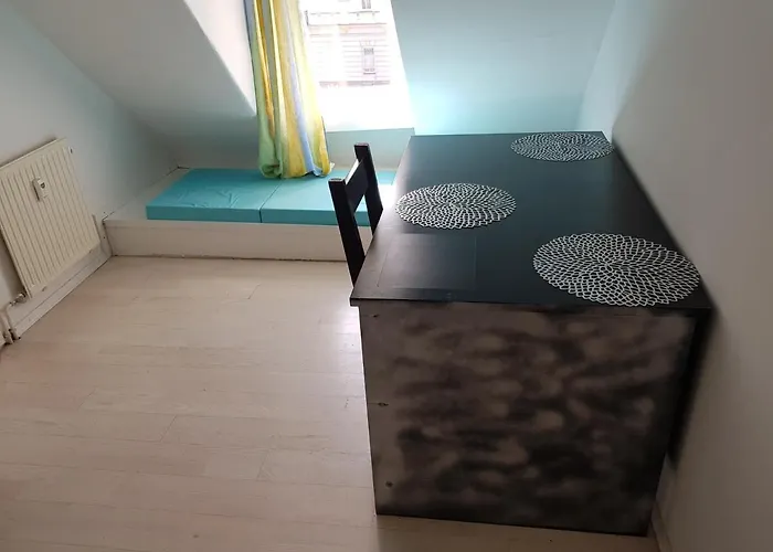 Above Ljubljanica River Apartmán *