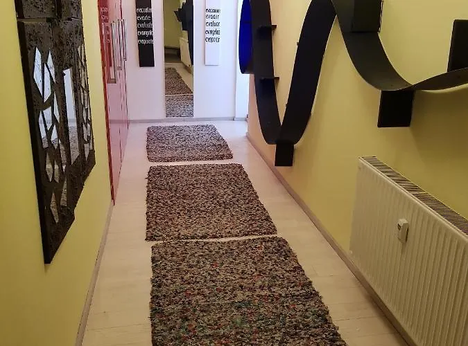 Above Ljubljanica River Lublaň