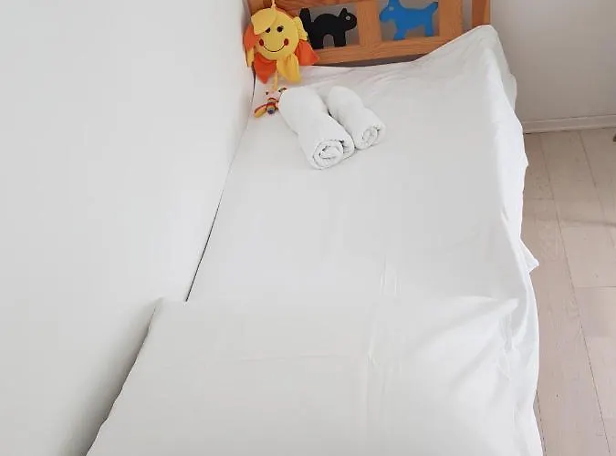 Above Ljubljanica River Apartment