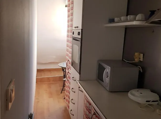 Apartmán Above Ljubljanica River *