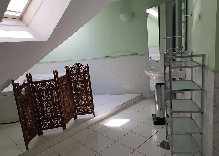 Daire Above Ljubljanica River