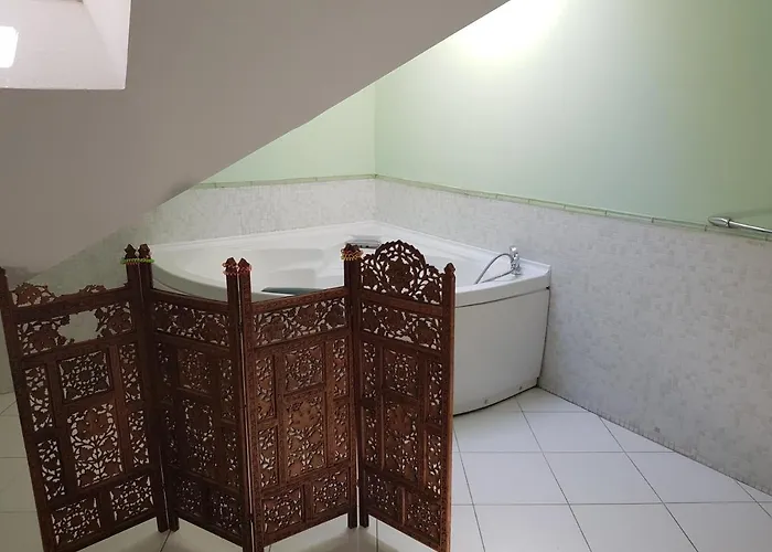 Above Ljubljanica River Lublaň