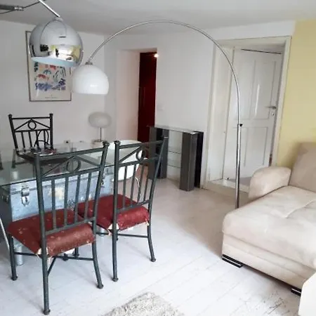 Above Ljubljanica River Liubliana