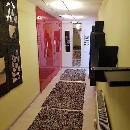 Above Ljubljanica River Liubliana