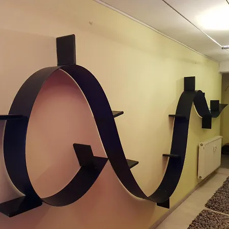 Above Ljubljanica River