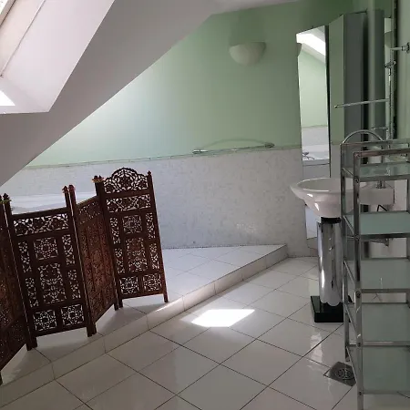 Apartamento Above Ljubljanica River