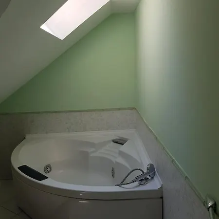 Above Ljubljanica River Apartamento